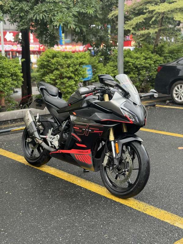 春风 450SR