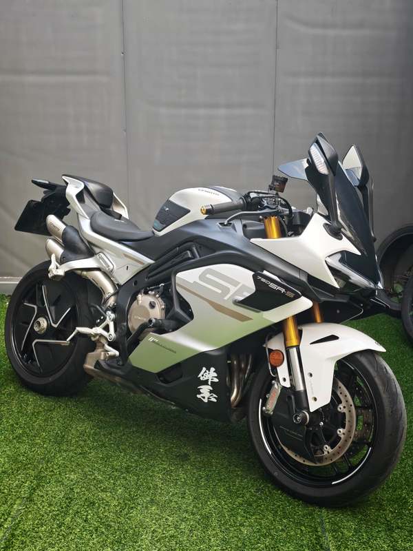春风 750SR-S