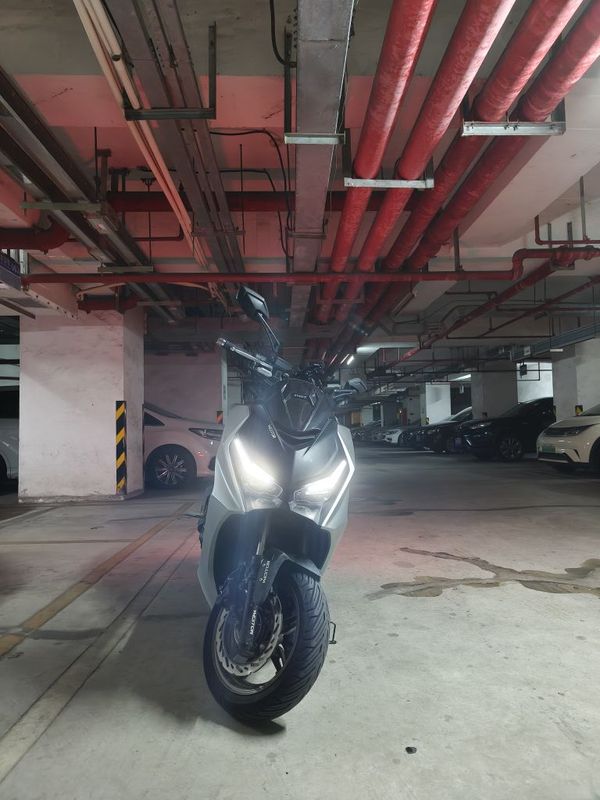 光阳 KRV180
