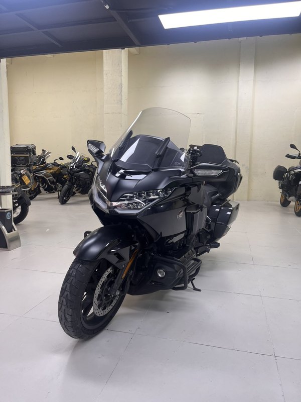 本田DREAMWING Gold Wing GL1800