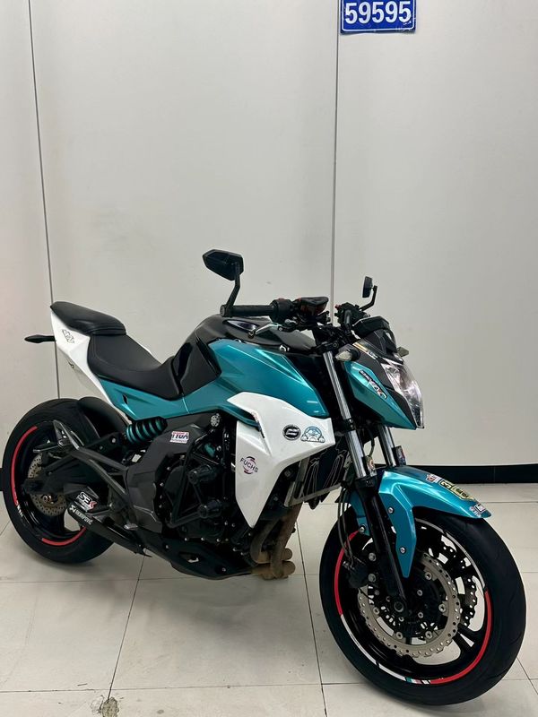 春风 400NK