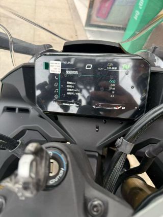 春风 450SR