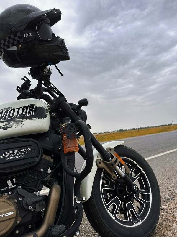 QJMOTOR 闪350