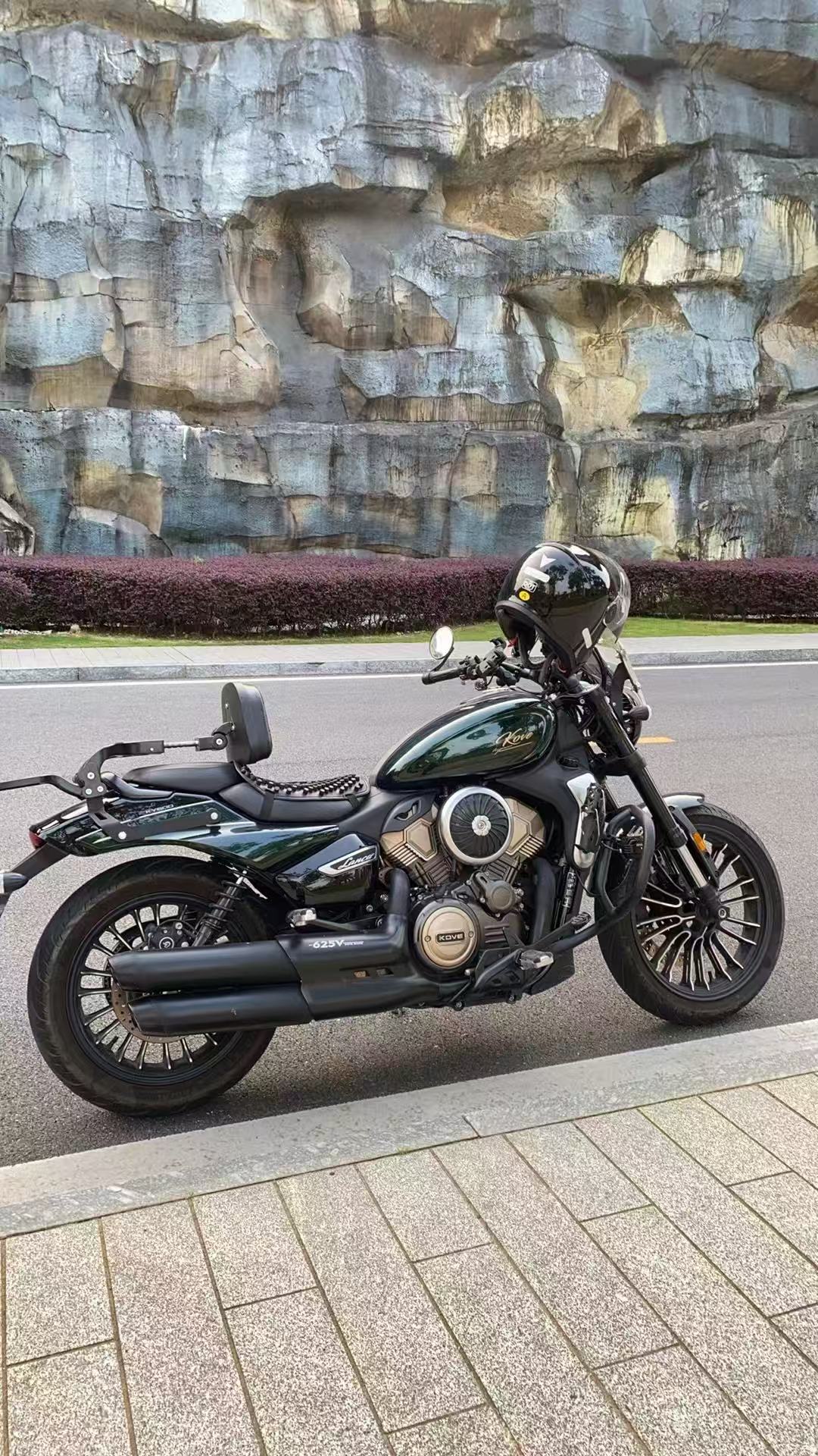 凯越 625V 枪骑兵