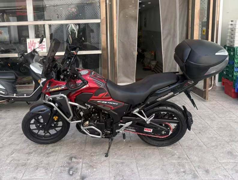 本田WING CB400X