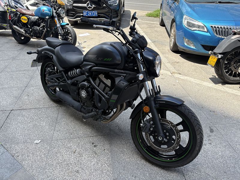 川崎 Vulcan S 