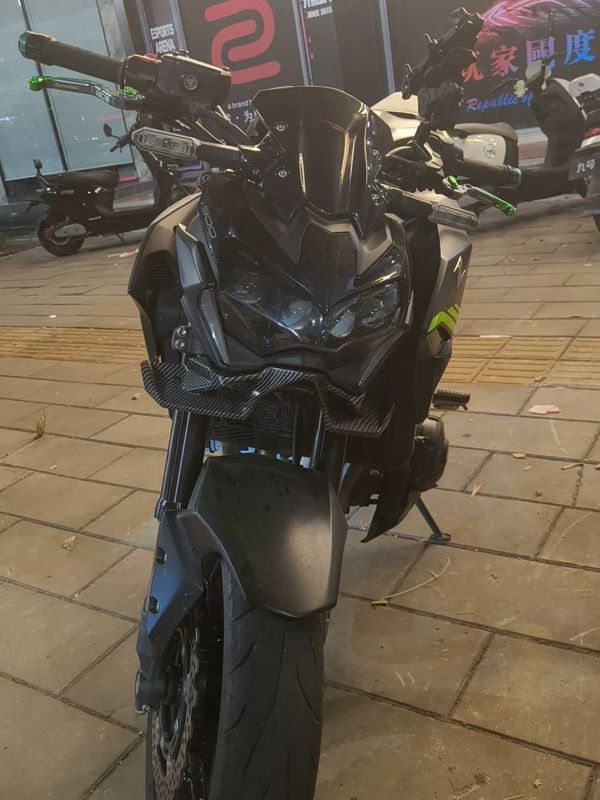 川崎 Z900