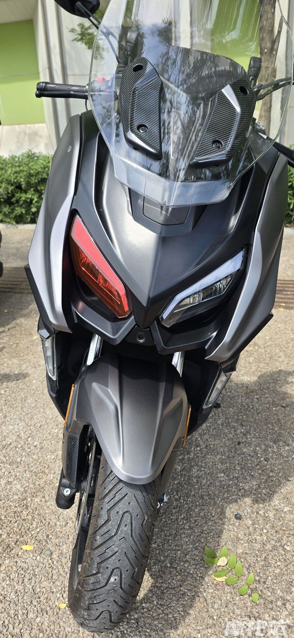 QJMOTOR 鸿350