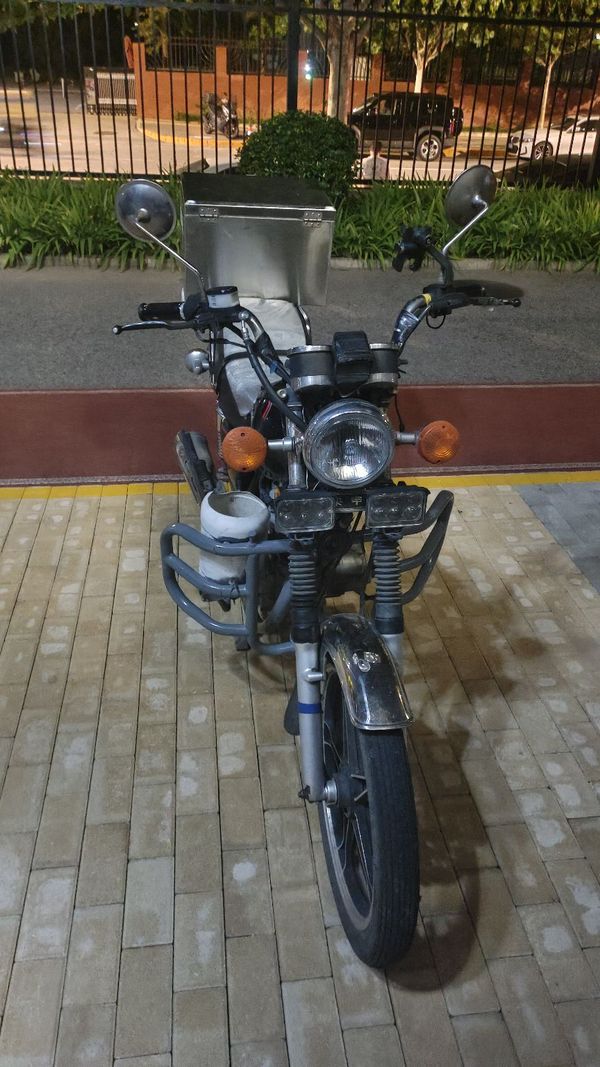 宗申 ZS125