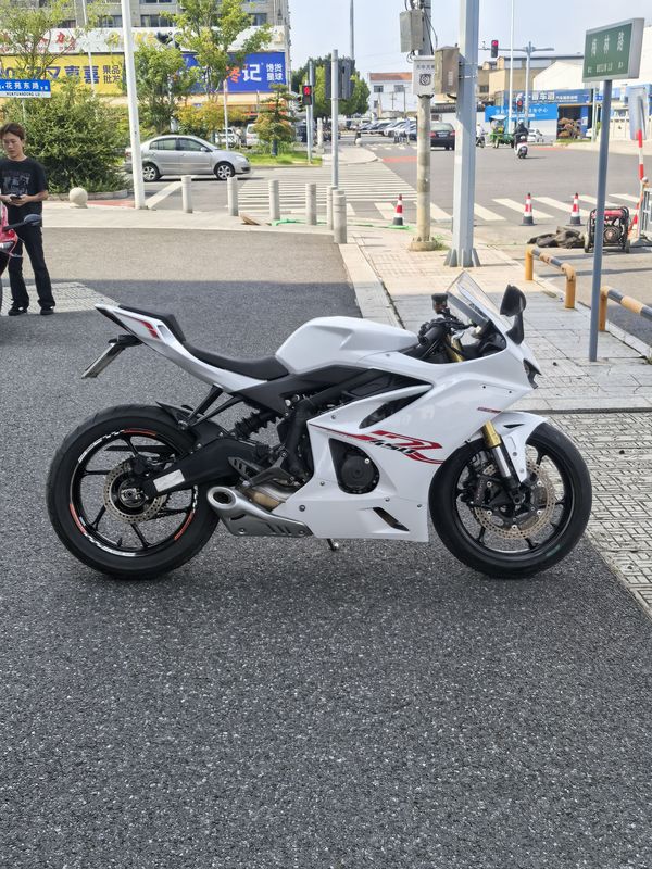 凯越 450RR