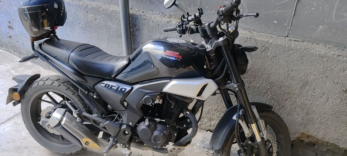 新大洲本田 CBF190TR