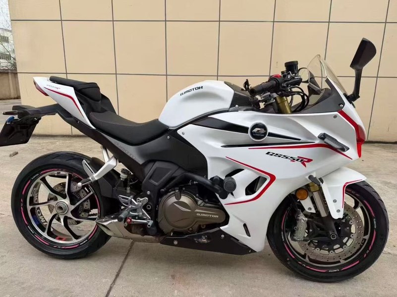 QJMOTOR 赛550