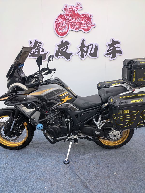 凯越 525X