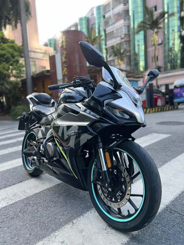 春风 250SR