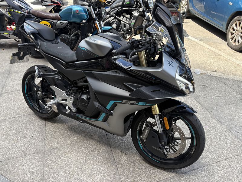 春风 450SR