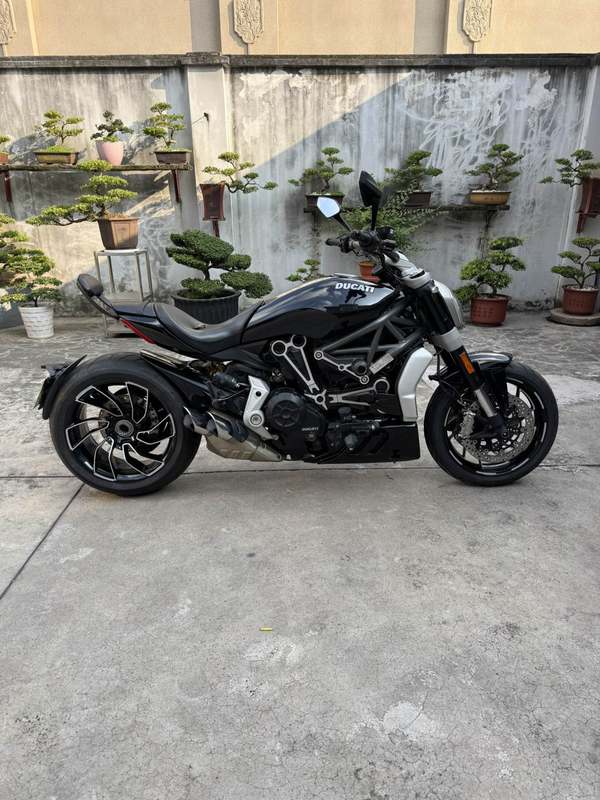杜卡迪 XDiavel