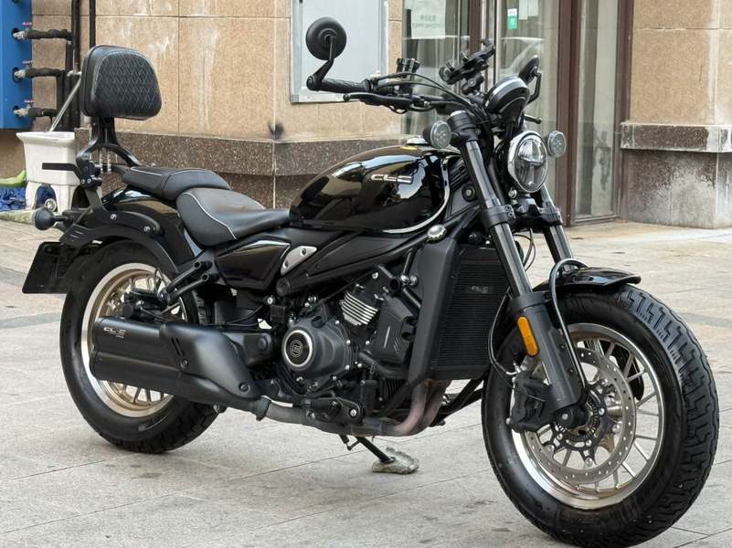 春风 450CL-C
