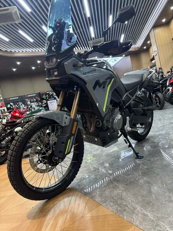 春风 450MT