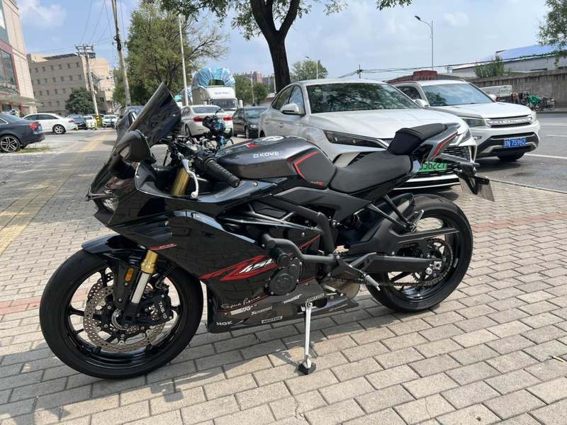 凯越 450RR