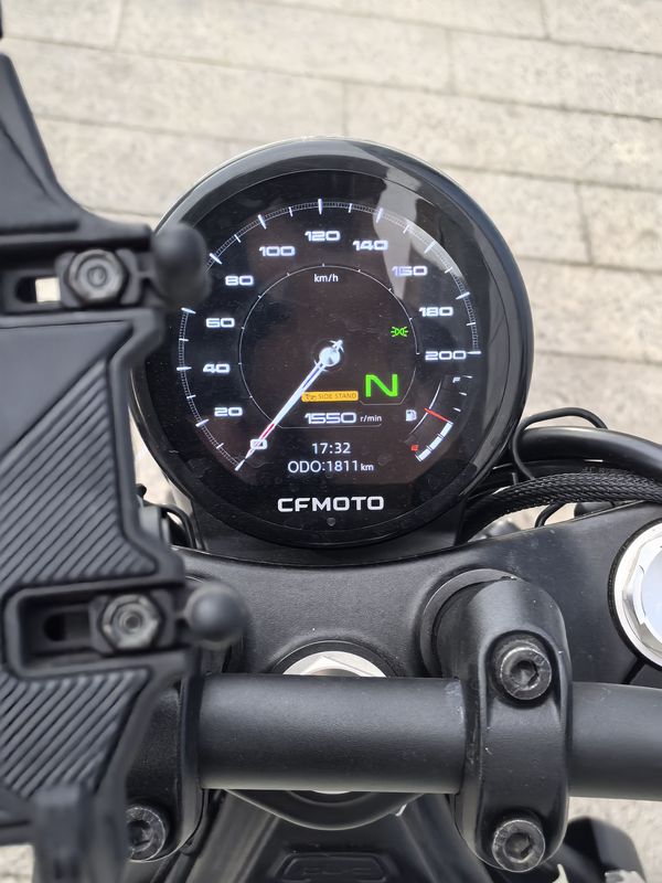春风 450CL-C
