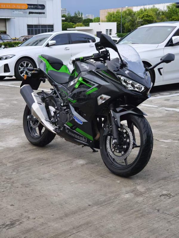 川崎 Ninja 400