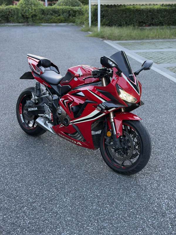 本田DREAMWING CBR650R