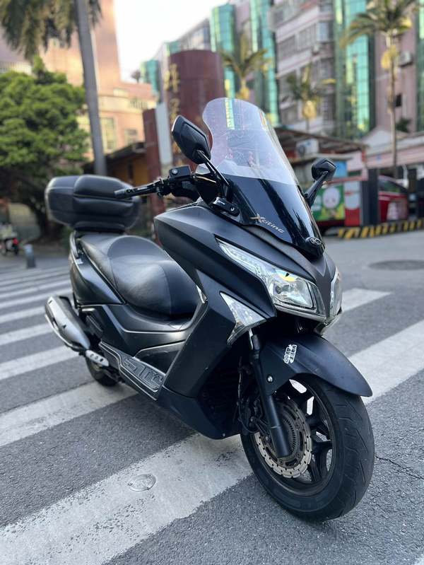 光阳 赛艇 250
