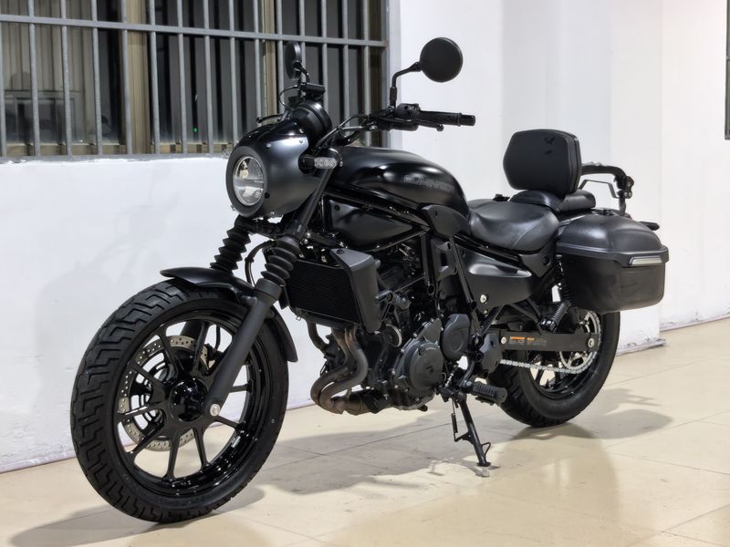 川崎 Eliminator 500