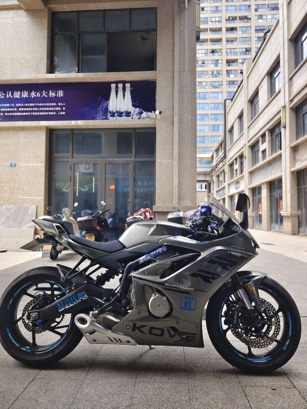凯越 450RR