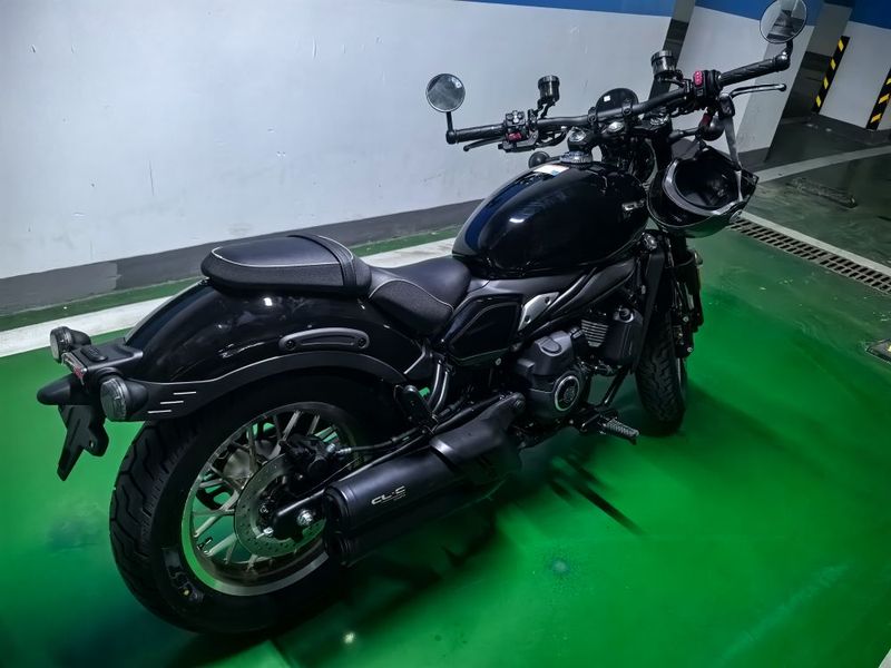 春风 450CL-C