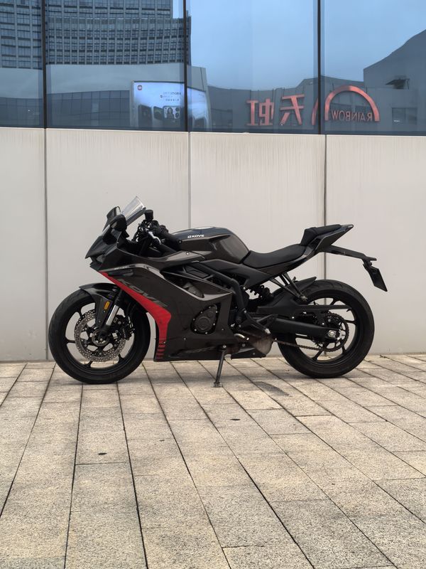凯越 450RR
