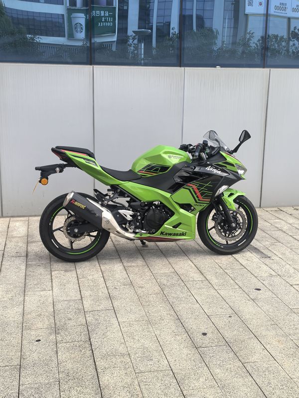 川崎 Ninja 400