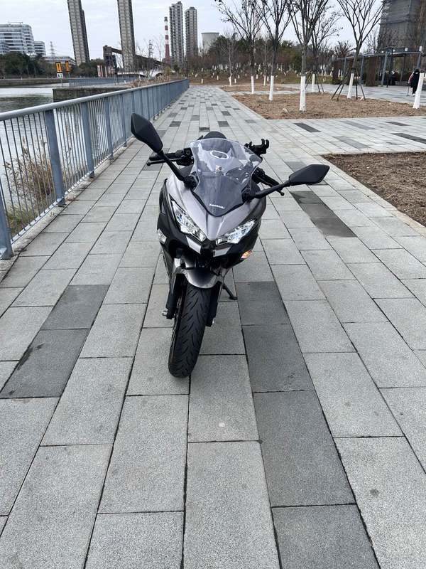 川崎 Ninja 400