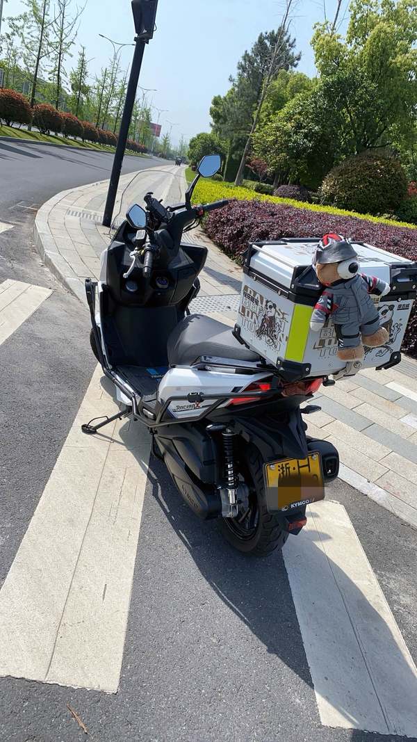 光阳 Racing X 150