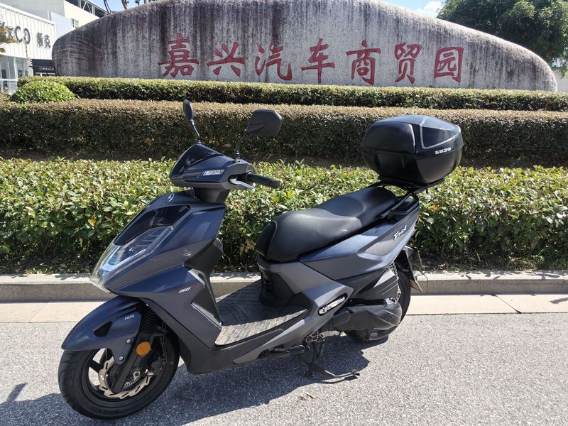 SYM三阳 FNX150