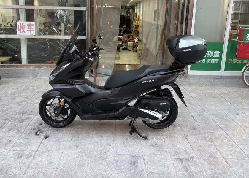 本田DREAMWING PCX(海外)