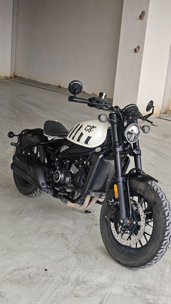 春风 450CL-C