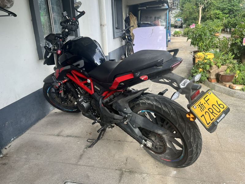 贝纳利 蓝宝龙 BN302S