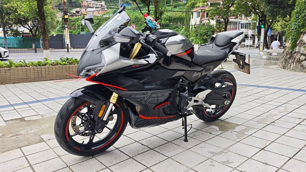 春风 450SR