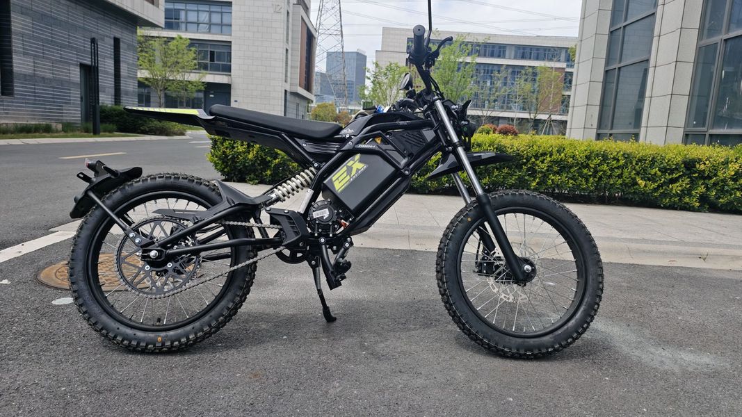 森蓝 EX1