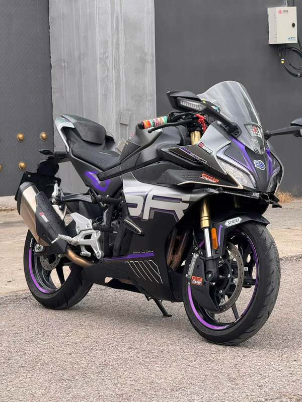 春风 450SR