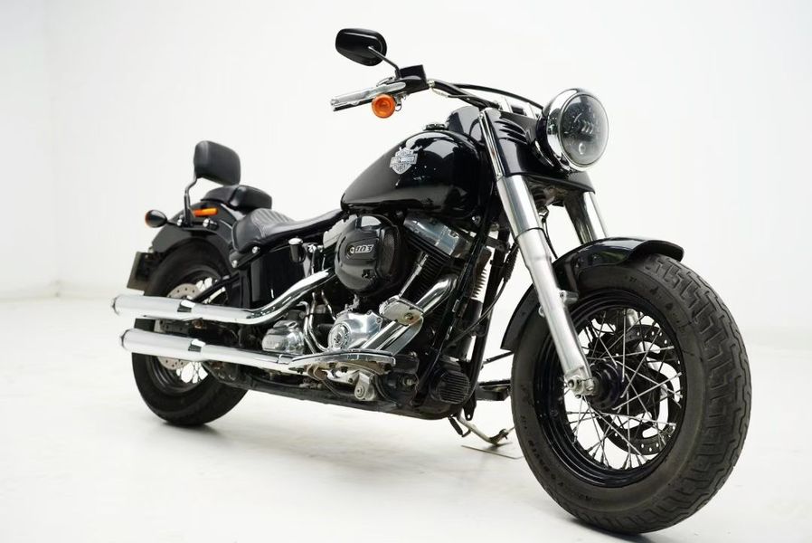 哈雷戴维森 软尾司令Softail Slim