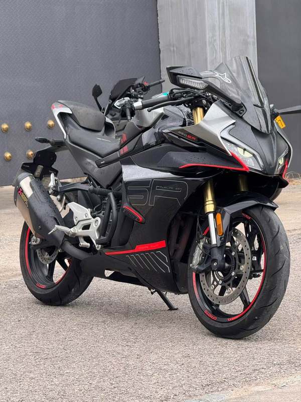 春风 450SR