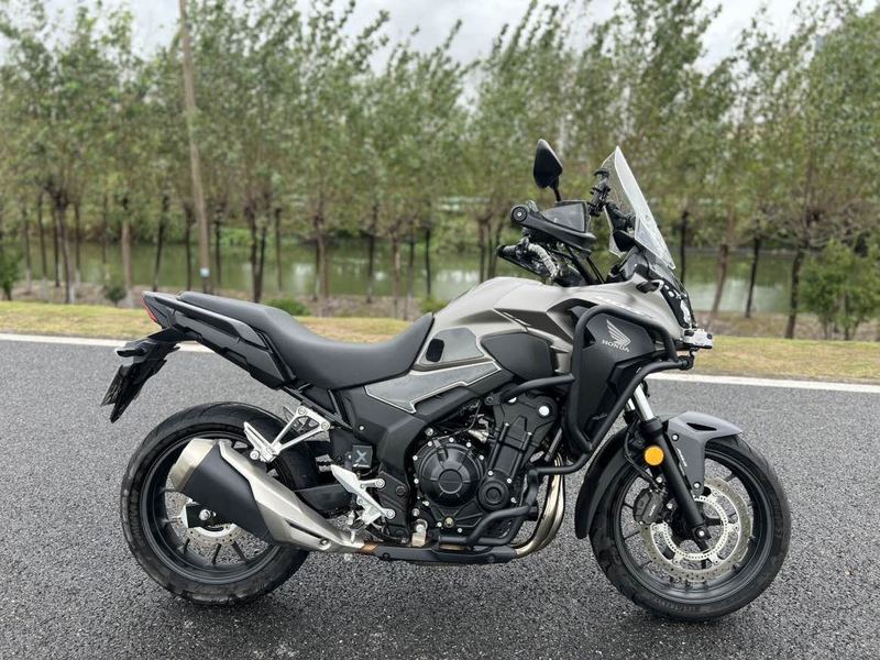 本田WING CB400X