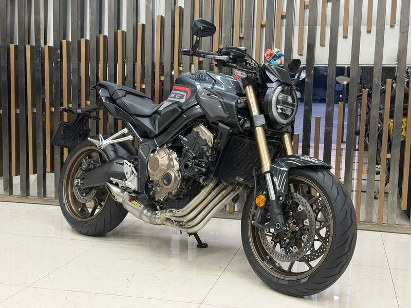 本田DREAMWING CB650R 