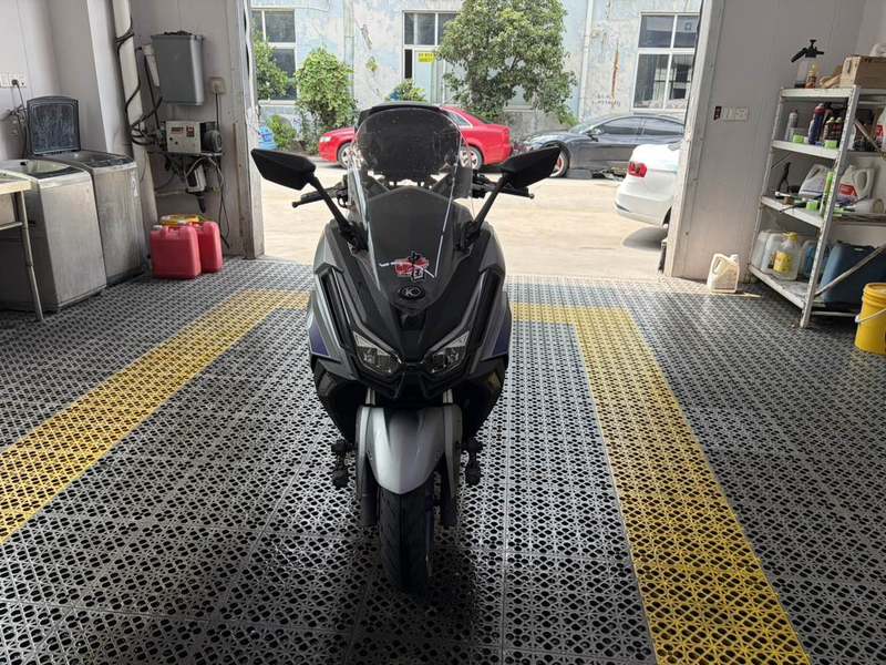 光阳 赛艇 CT250