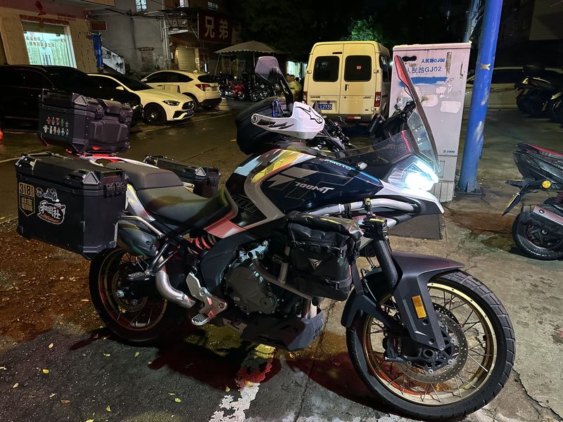 春风 700MT
