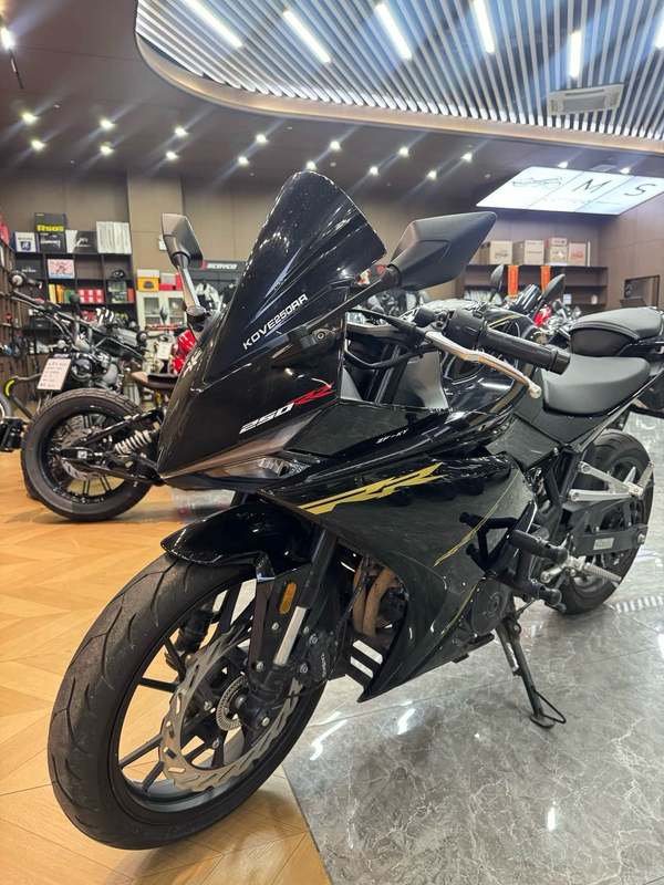 凯越 250RR 刺鸟