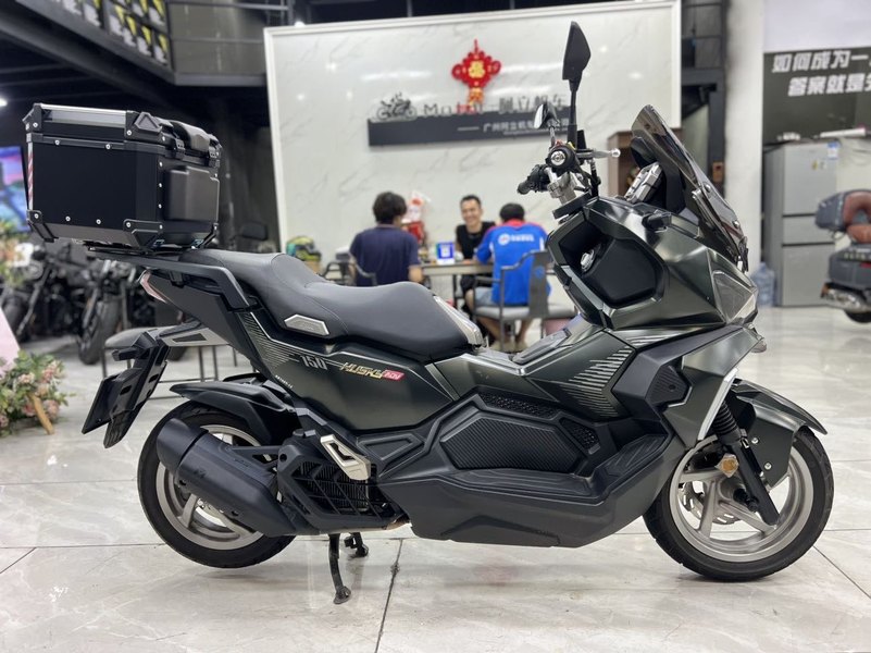 SYM三阳 Husky ADV 150