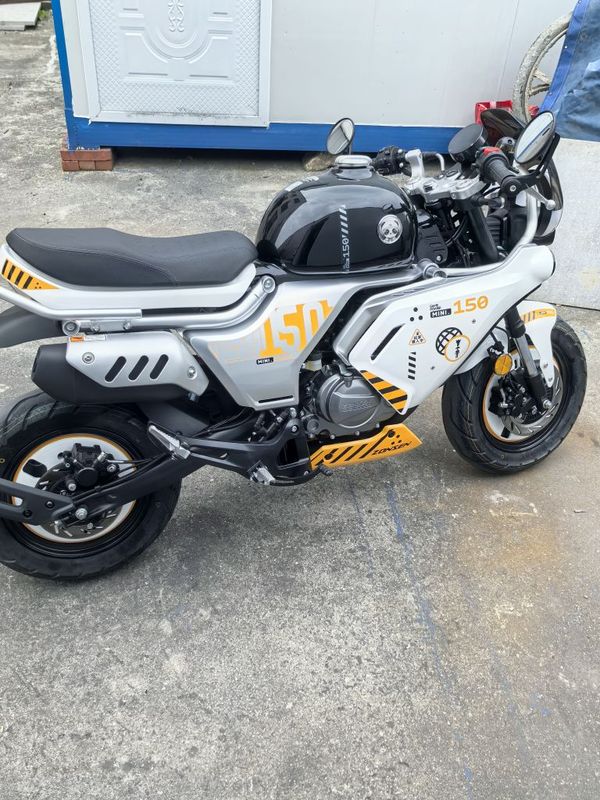 宗申 150mini